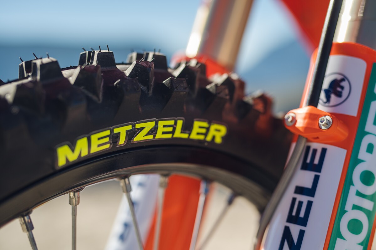 Josep Garcia - Red Bull KTM Factory Racing - KTM 250 EXC-F 2024